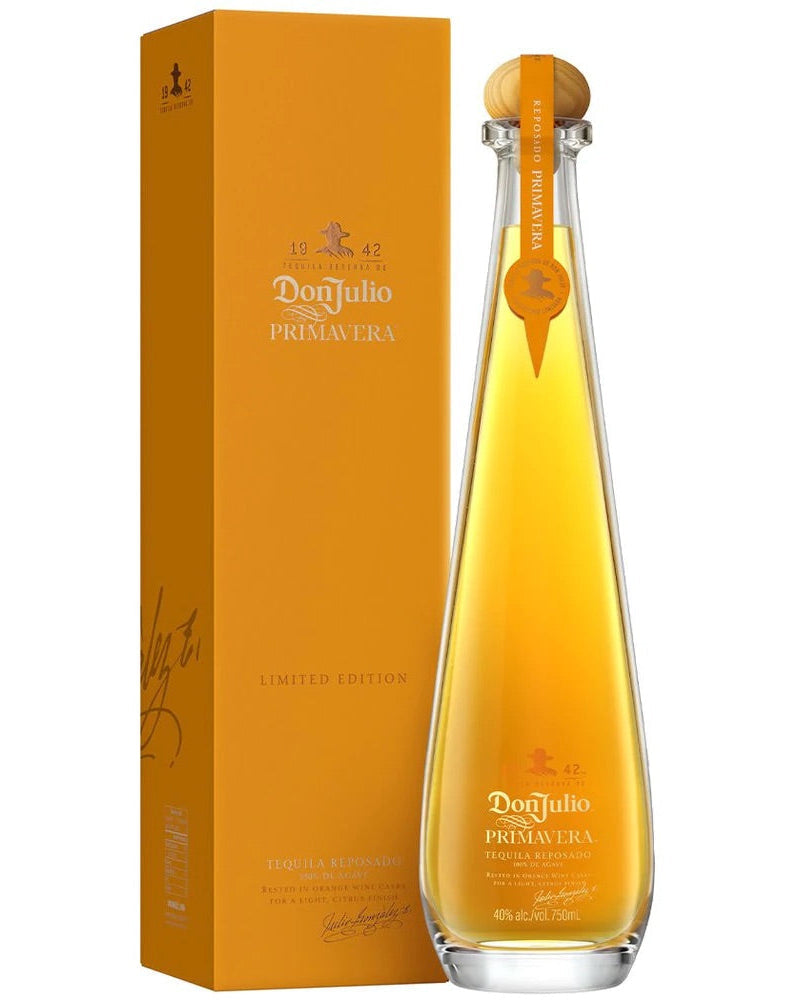 Don Julio Primavera Reposado Tequila 750ml