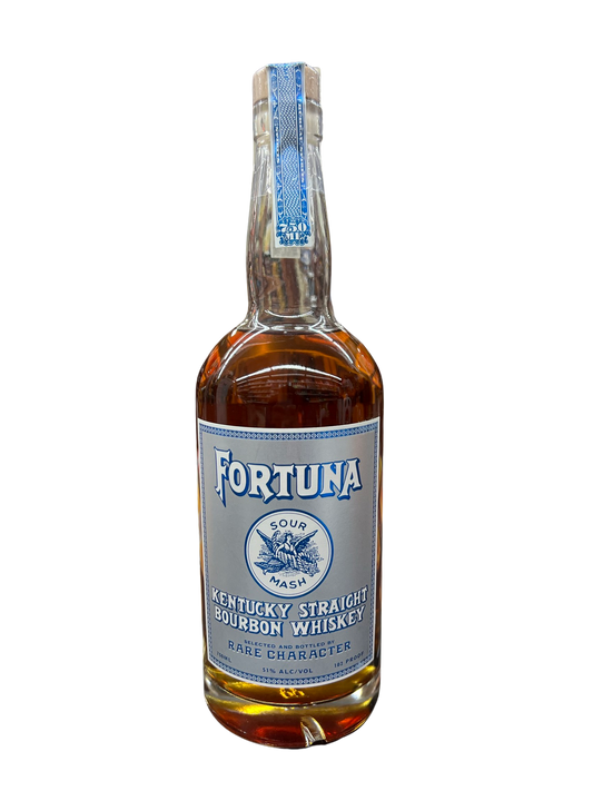 Fortuna Sour Mash Small Batch Kentucky Straight Bourbon Whiskey 750ml