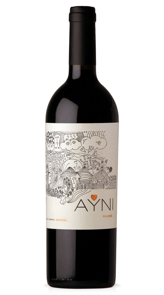 2019 Chakana Ayni Malbec 750ml