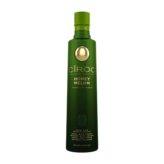 Ciroc Honey Melon Limited Edition Vodka 750ml
