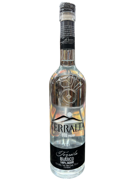 Terralta Blanco Tequila 750ml