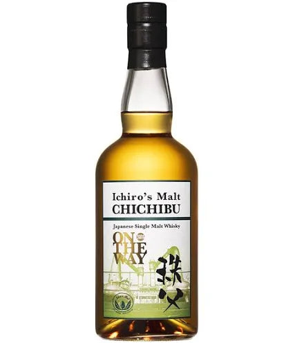 2019 Ichiro's Malt Chichibu On The Way Single Malt Whisky 700ml