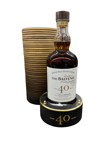 Balvenie 40 Year Old Single Malt Scotch Whisky 750ml