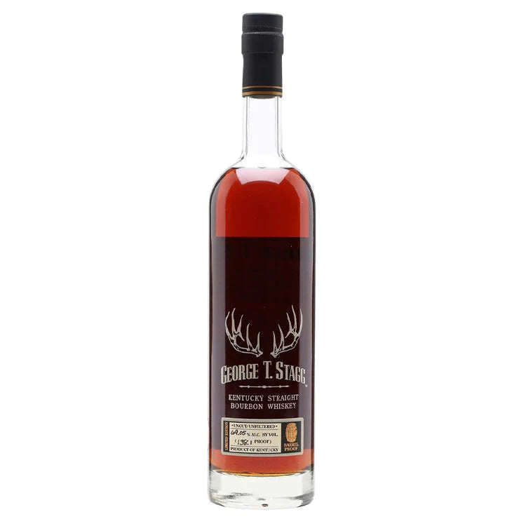 2014 George T. Stagg Straight Bourbon Whiskey