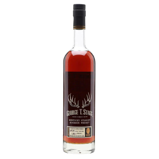 2014 George T. Stagg Straight Bourbon Whiskey