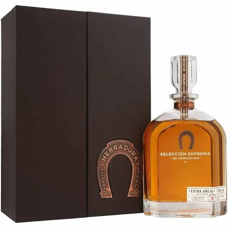 Herradura Seleccion Suprema Extra Anejo Tequila 750ml