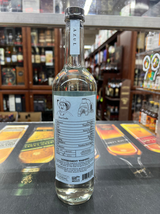 La Venenosa Azul Don Guelo Mezcal 750ml