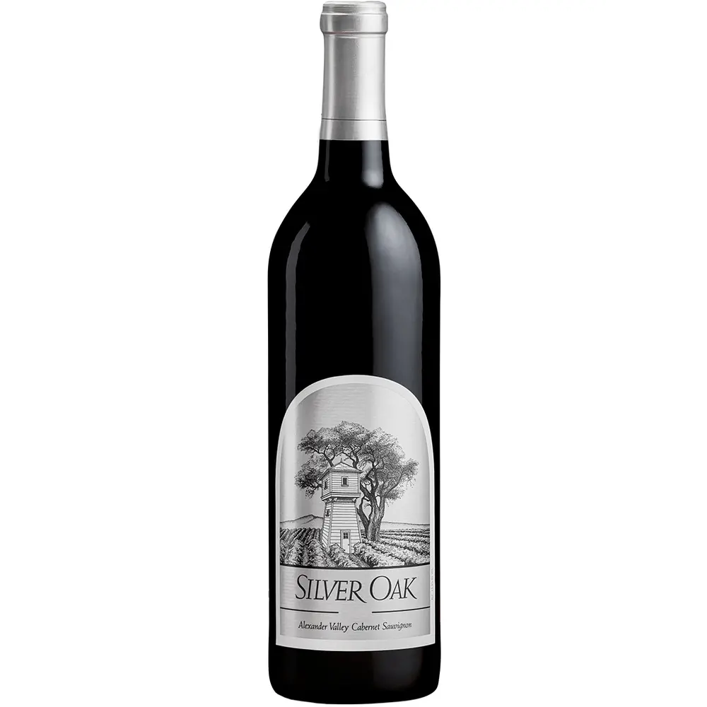 2019 Silver Oak Cellars Alexander Valley Cabernet Sauvignon