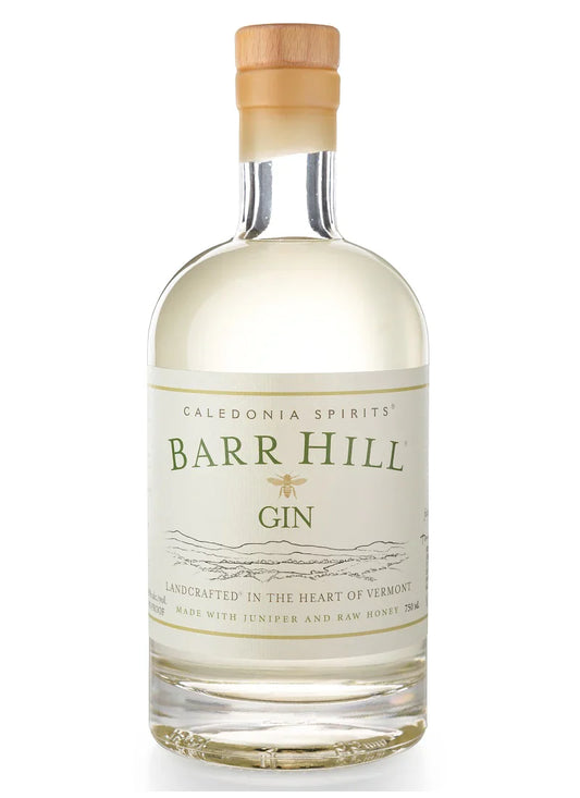Caledonia Spirits Barr Hill Gin 750ml