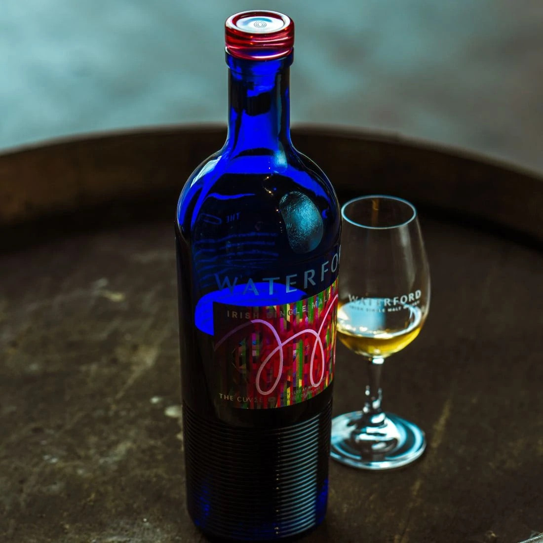 Waterford The Cuvee Single Malt Irish Whisky 750ml