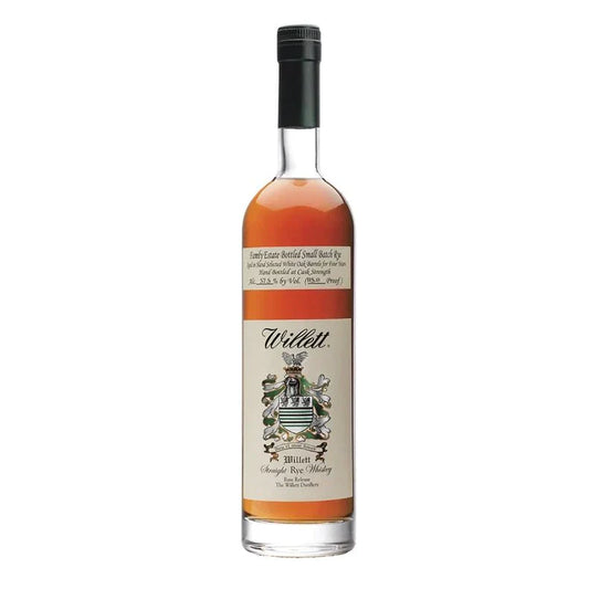 Willett Family Estate 4 Yr Rye 750ml