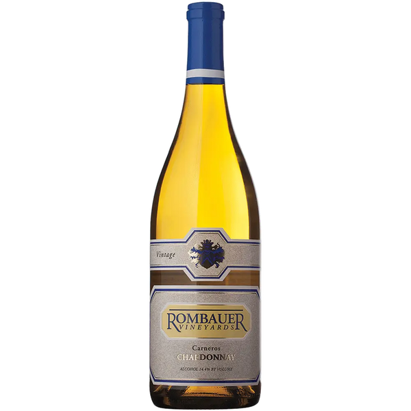 2021 Rombauer Vineyards Chardonnay 750ml