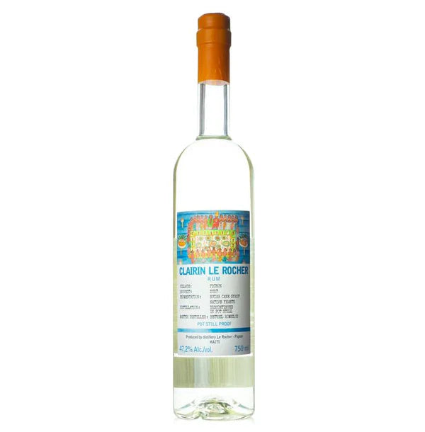 Clairin Le Rocher Pot Still Rum 750ml