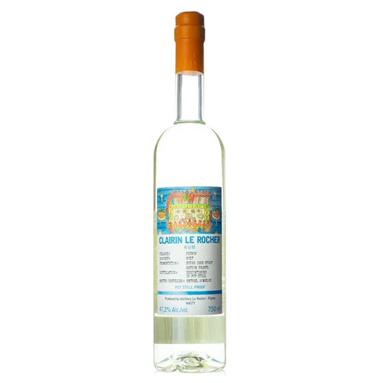 Clairin Le Rocher Pot Still Rum 750ml