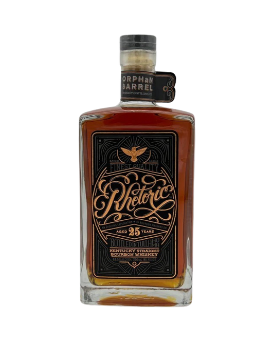Orphan Barrel Rhetoric 25 Year Old Kentucky Straight Bourbon Whiskey 750ml