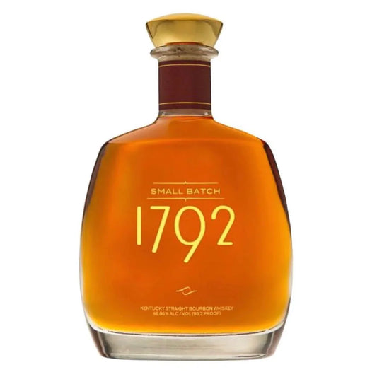 1792 Small Batch Kentucky Straight Bourbon Whiskey 750ml