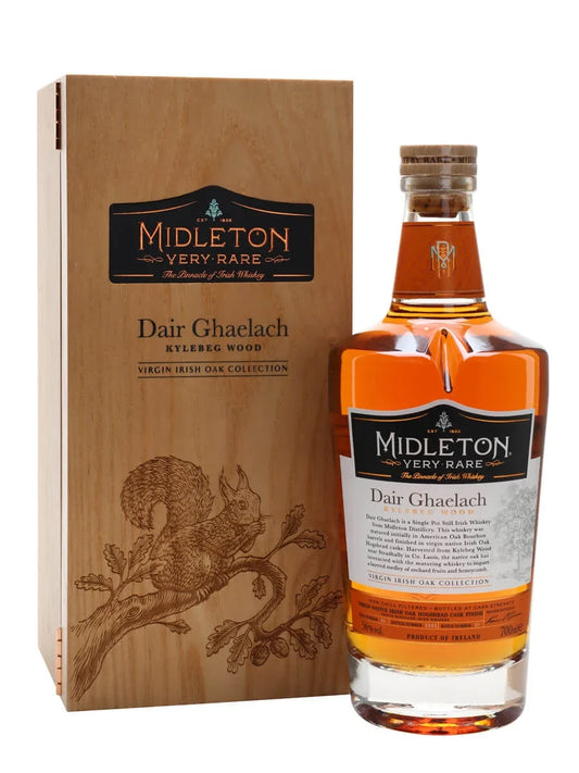 Midleton Very Rare An Dair Ghaelach Tree No. 4 Kylebeg Wood Irish Whiskey 750ml