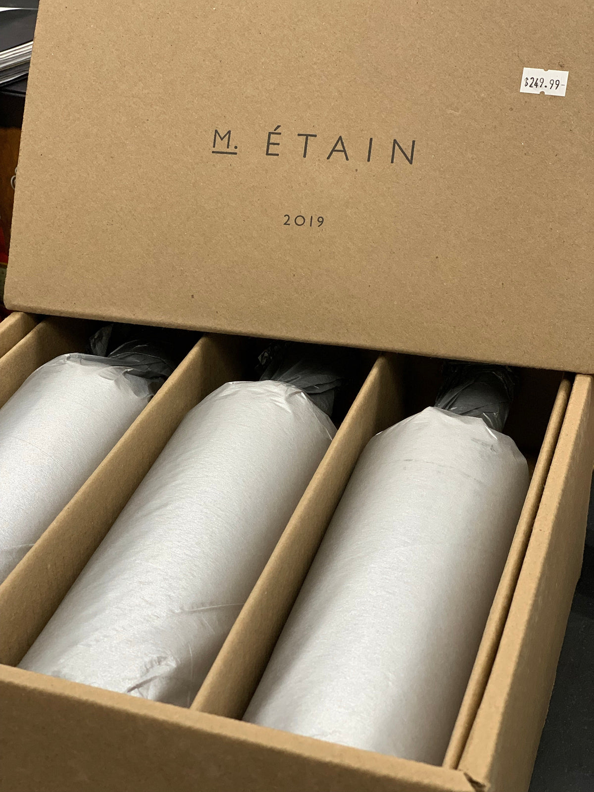 2019 Scarecrow M. Etain Cabernet Sauvignon