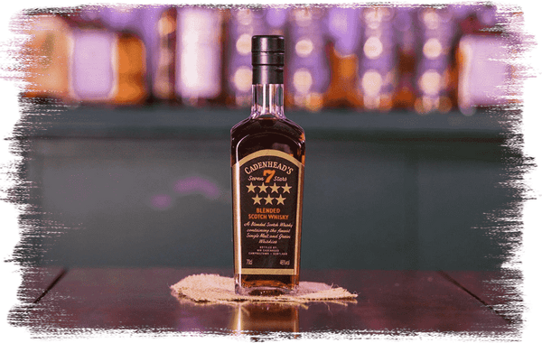 Cadenhead Seven Stars 30 Year Old Blended Scotch Whisky 700ml