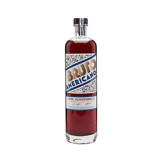 St. George Spirits Bruto Americano Apertif 750ml