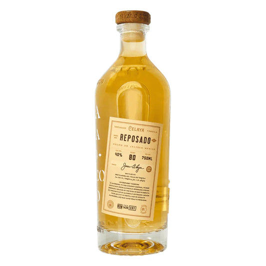 Celaya Reposado Tequila 750ml
