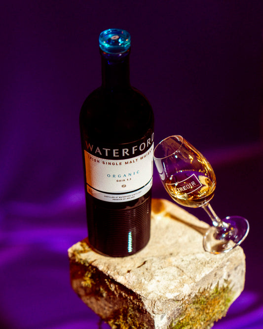 Waterford Gaia Organic Single Malt Irish Whisky 750ml