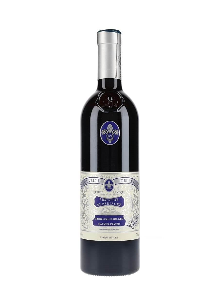 Jade Liqueurs Nouvelle Orleans Superieure Absinthe