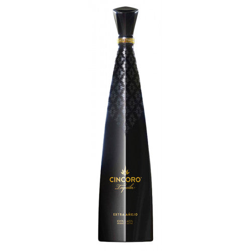 Cincoro Extra Añejo Tequila 750ml