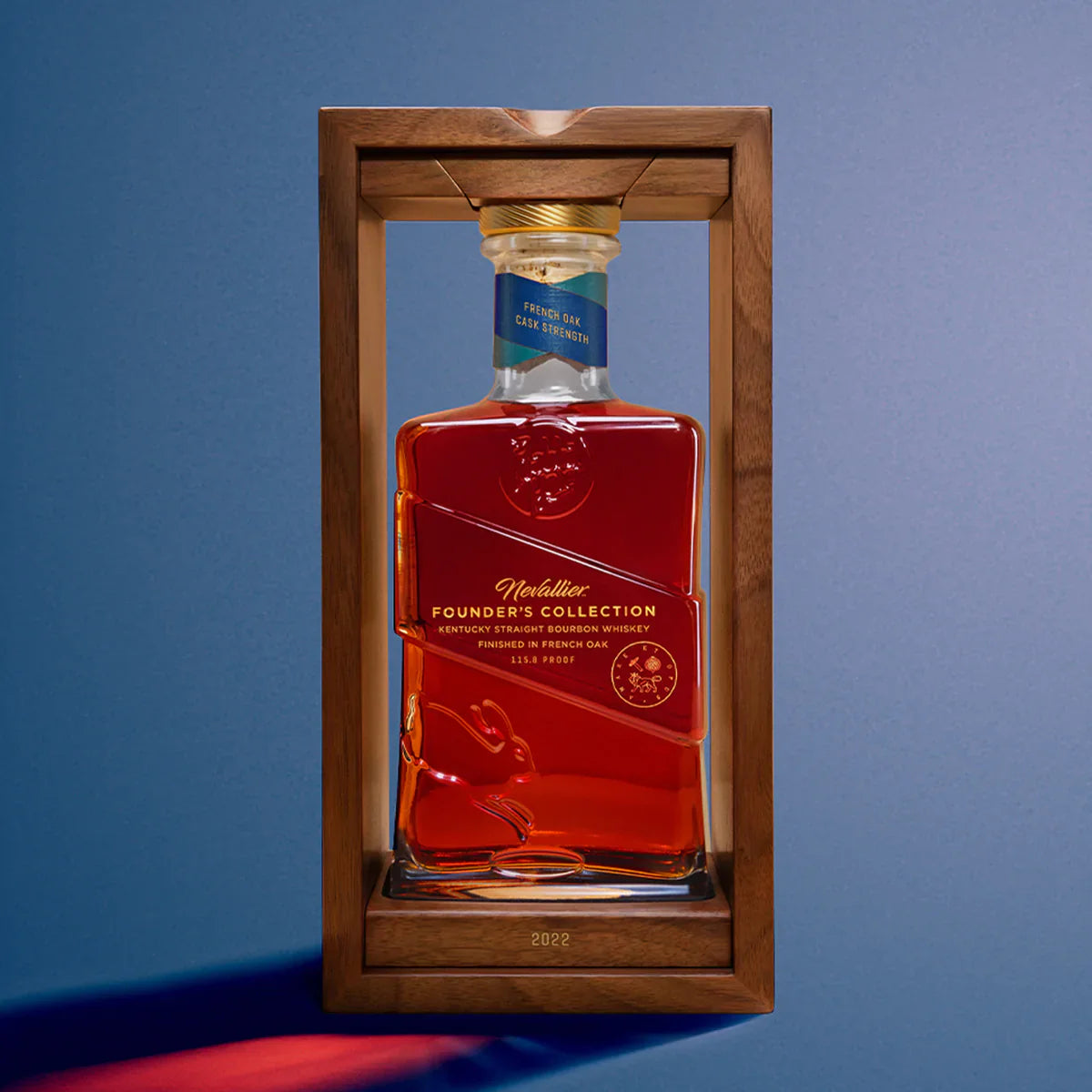 Rabbit Hole Nevallier Founder’s Collection 16 Year Old Kentucky Straight Bourbon Whiskey 750ml