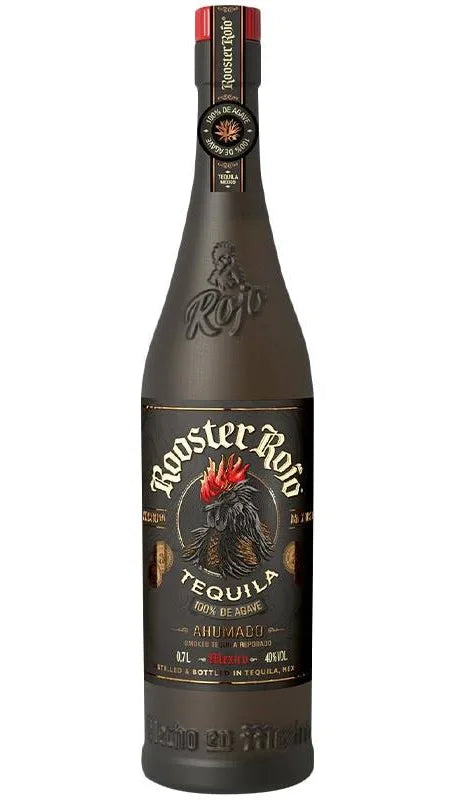 Rooster Rojo Ahumado Reposado Tequila