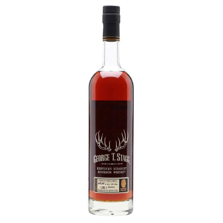 2014 George T. Stagg Straight Bourbon Whiskey