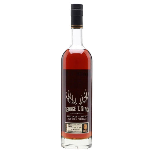 2014 George T. Stagg Straight Bourbon Whiskey