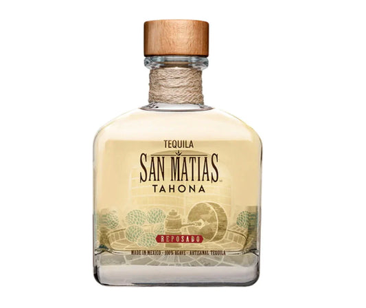 Casa San Matias Tahona Reposado Tequila 750ml