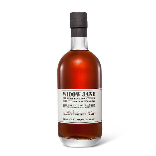 Widow Jane 10 Year Old Bourbon Whiskey 750ml