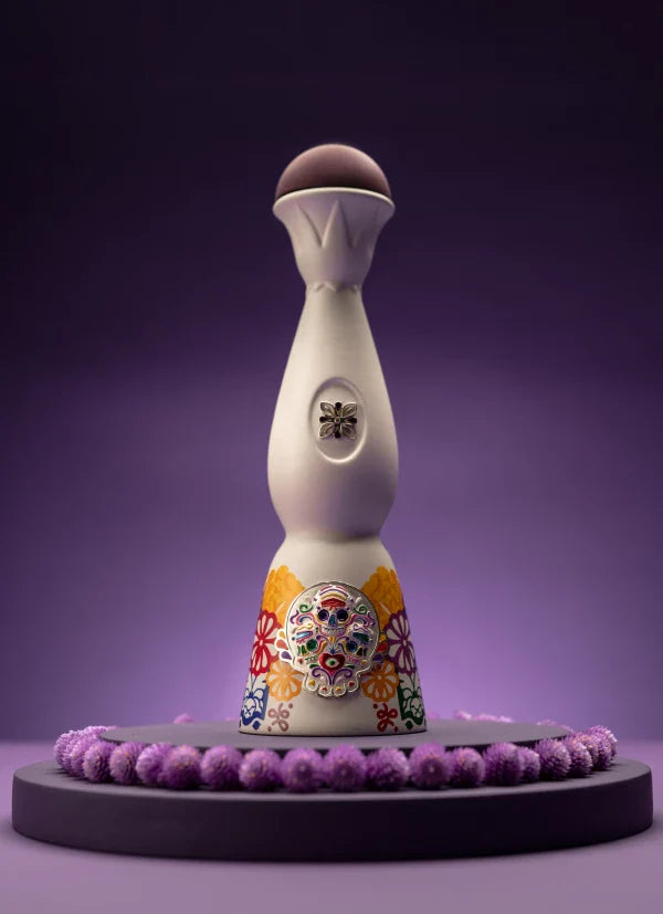 Clase Azul Dia De Los Muertos Tequila 1Lt