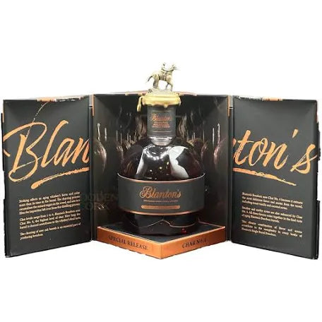 2022 Blanton's Special Release Char No.4 Kentucky Straight Bourbon Whiskey 750ml