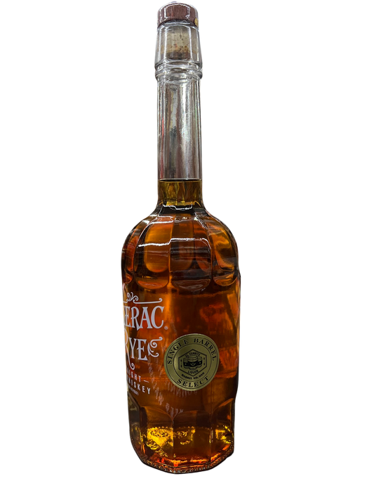 Sazerac Single Barrel El Cerrito Liquor Store Pick Straight Rye Whiskey