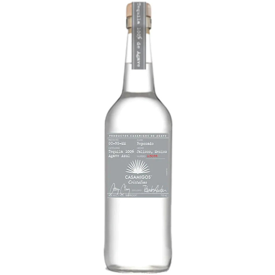 Casamigos Cristalino Reposado Tequila 750ml