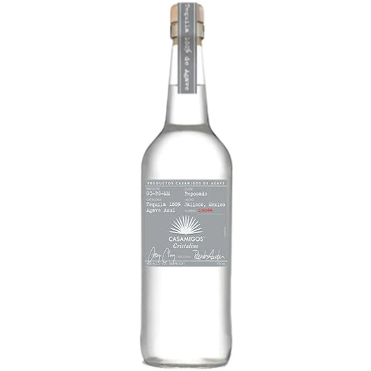 Casamigos Cristalino Reposado Tequila 750ml