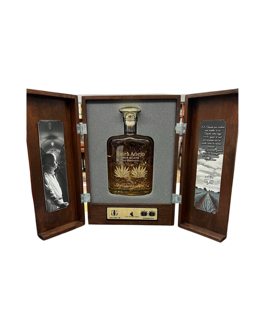 Julio Gonzalez Garcia 20 Year Old Extra Anejo Tequila  750ml