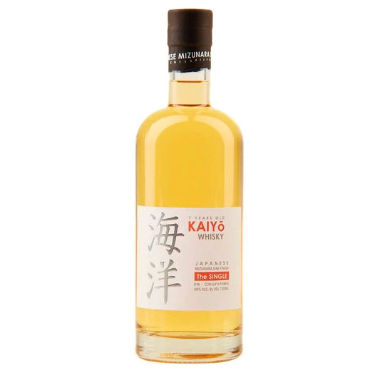 Kaiyo The Single 7 Year Old Japanese Whisky