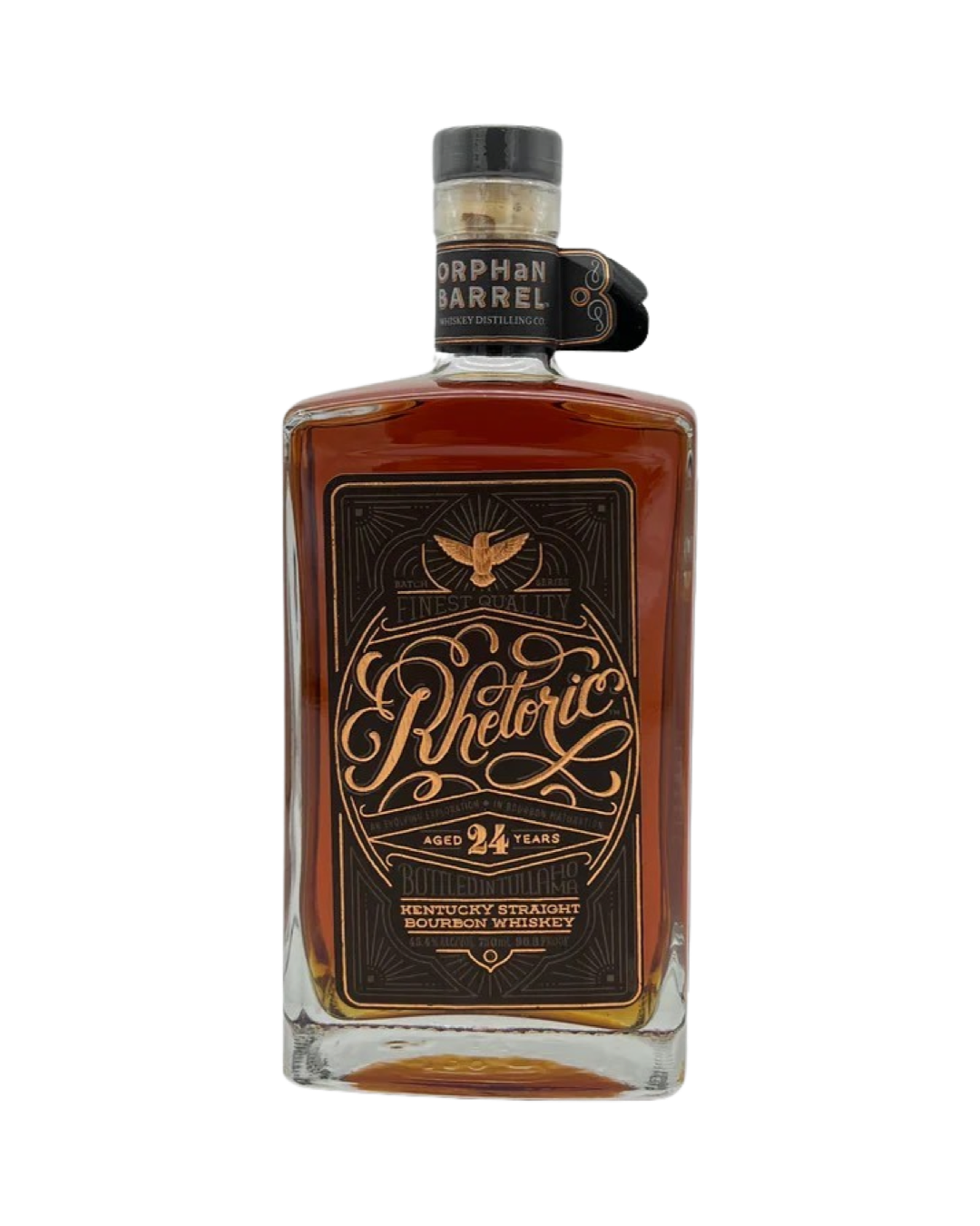 Orphan Barrel Rhetoric 24 Year Old Kentucky Straight Bourbon Whiskey 750ml