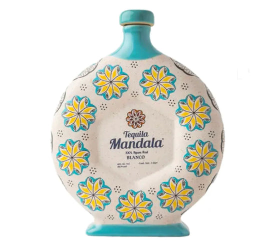 Mandala Blanco Tequila 1Lt