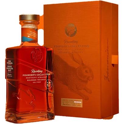 Rabbit Hole Founder's Collection Raceking Double Chocolate Malt Kentucky Straight Bourbon Whiskey 750ml
