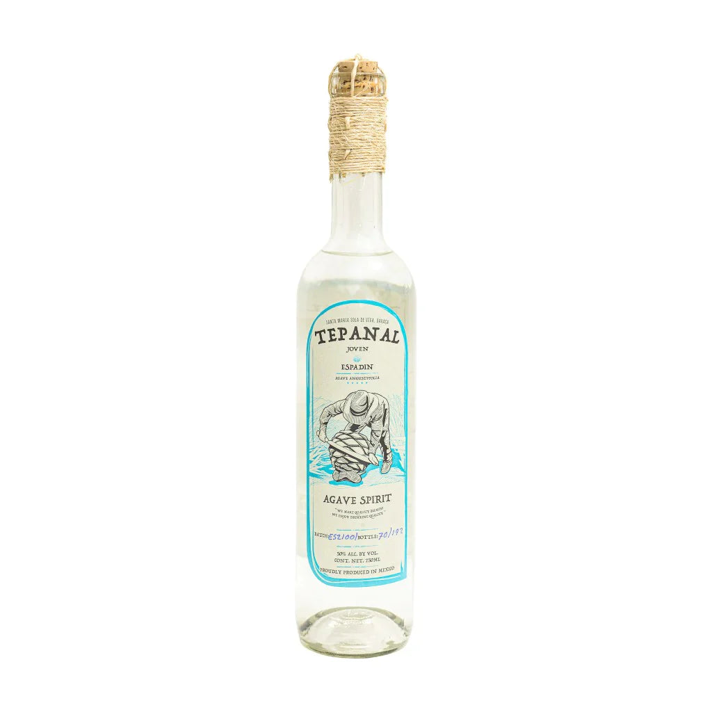 Tepanal Ancestral Espadín Mezcal 750ml
