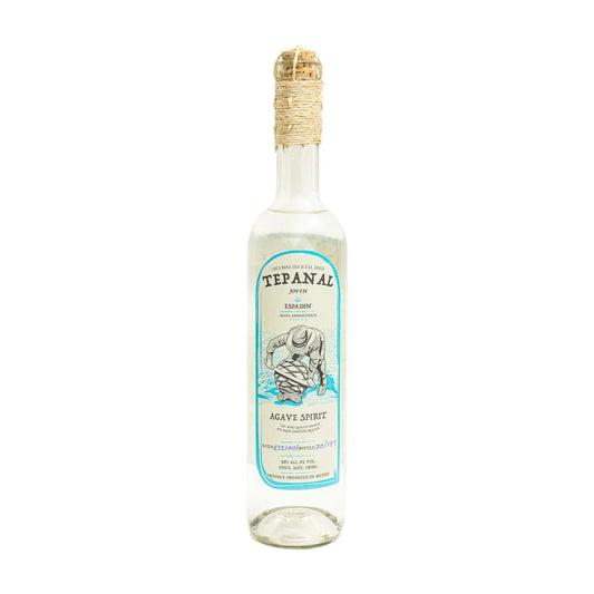 Tepanal Ancestral Espadín Mezcal 750ml