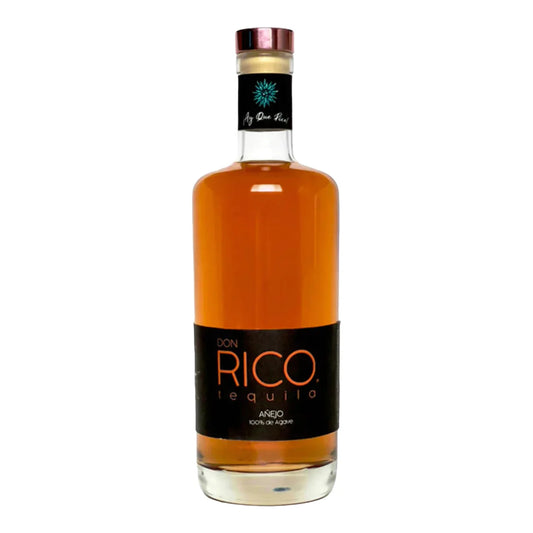 Don Rico Anejo Tequila 750ml
