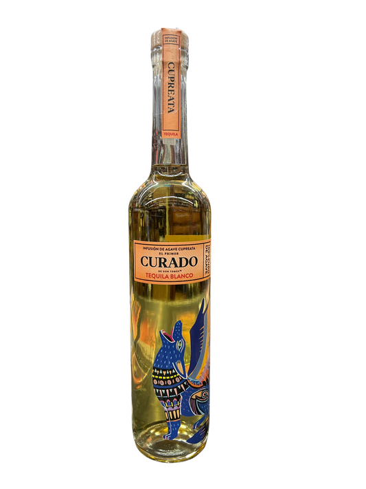 Ocho El Primero Curado Infusion de Agave Cupreata Blanco Tequila  750ml
