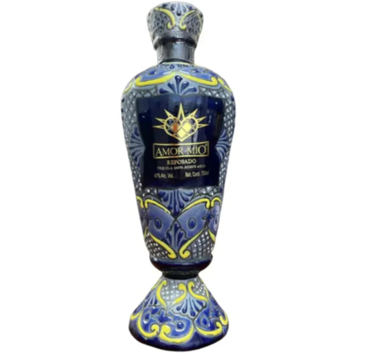 Amor Mio Reposado Tequila 750ml