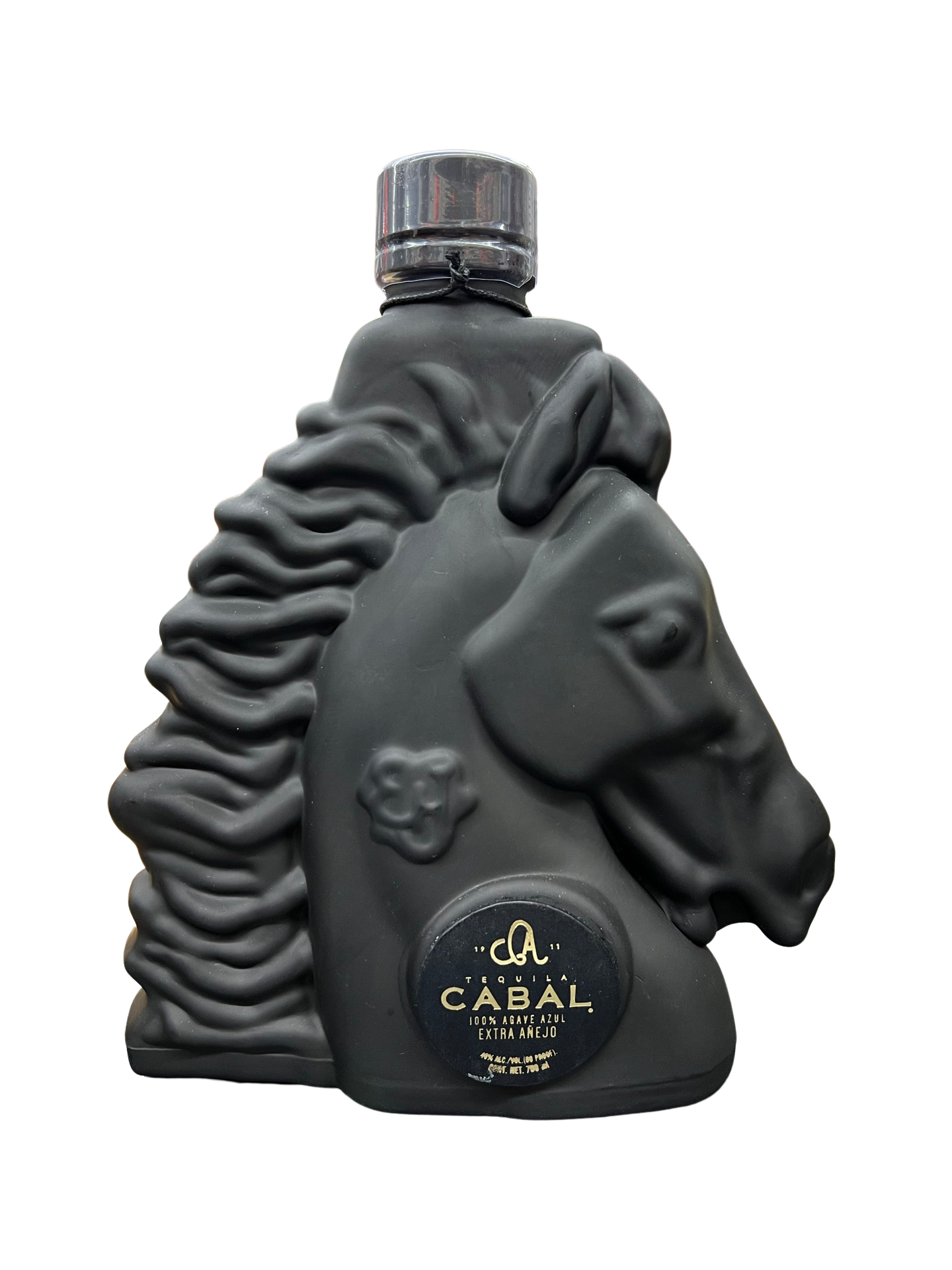 Cabal Extra Anejo Tequila 750ml